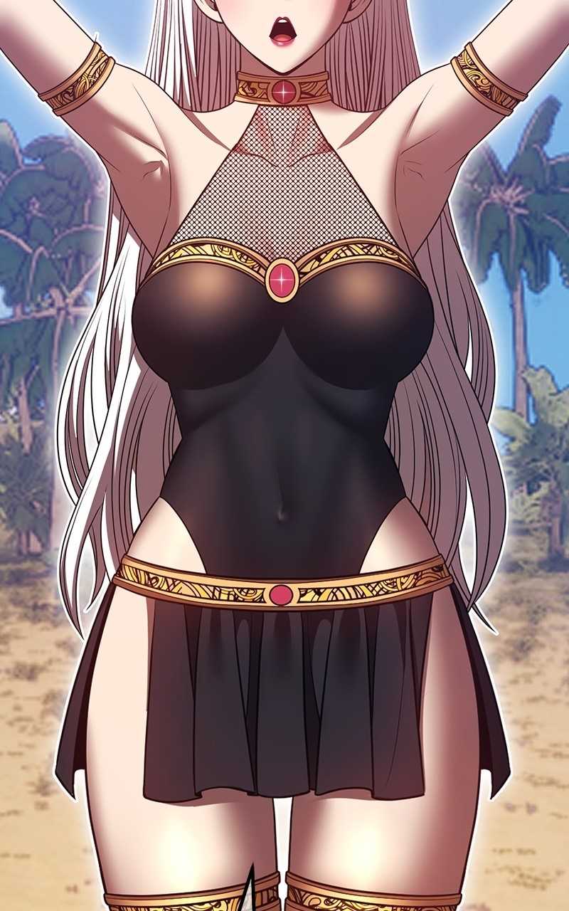 +99 Wooden stick Chapter 177 - Page 244