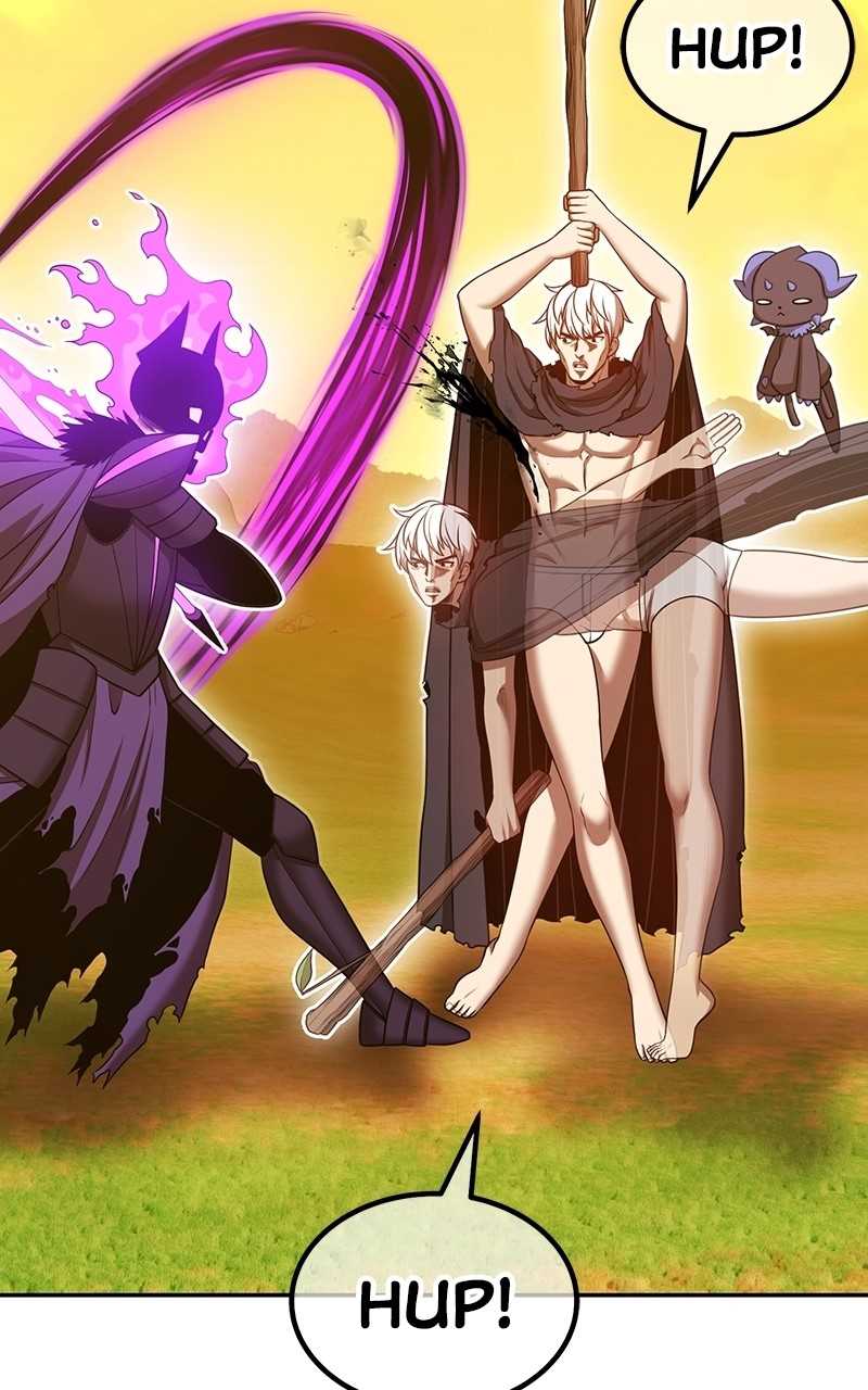 +99 Wooden stick Chapter 177 - Page 386