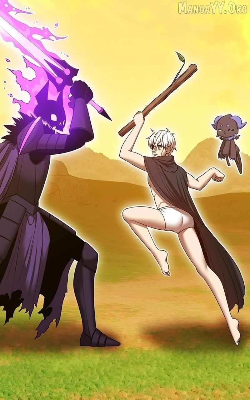 +99 Wooden stick Chapter 178 - Page 11