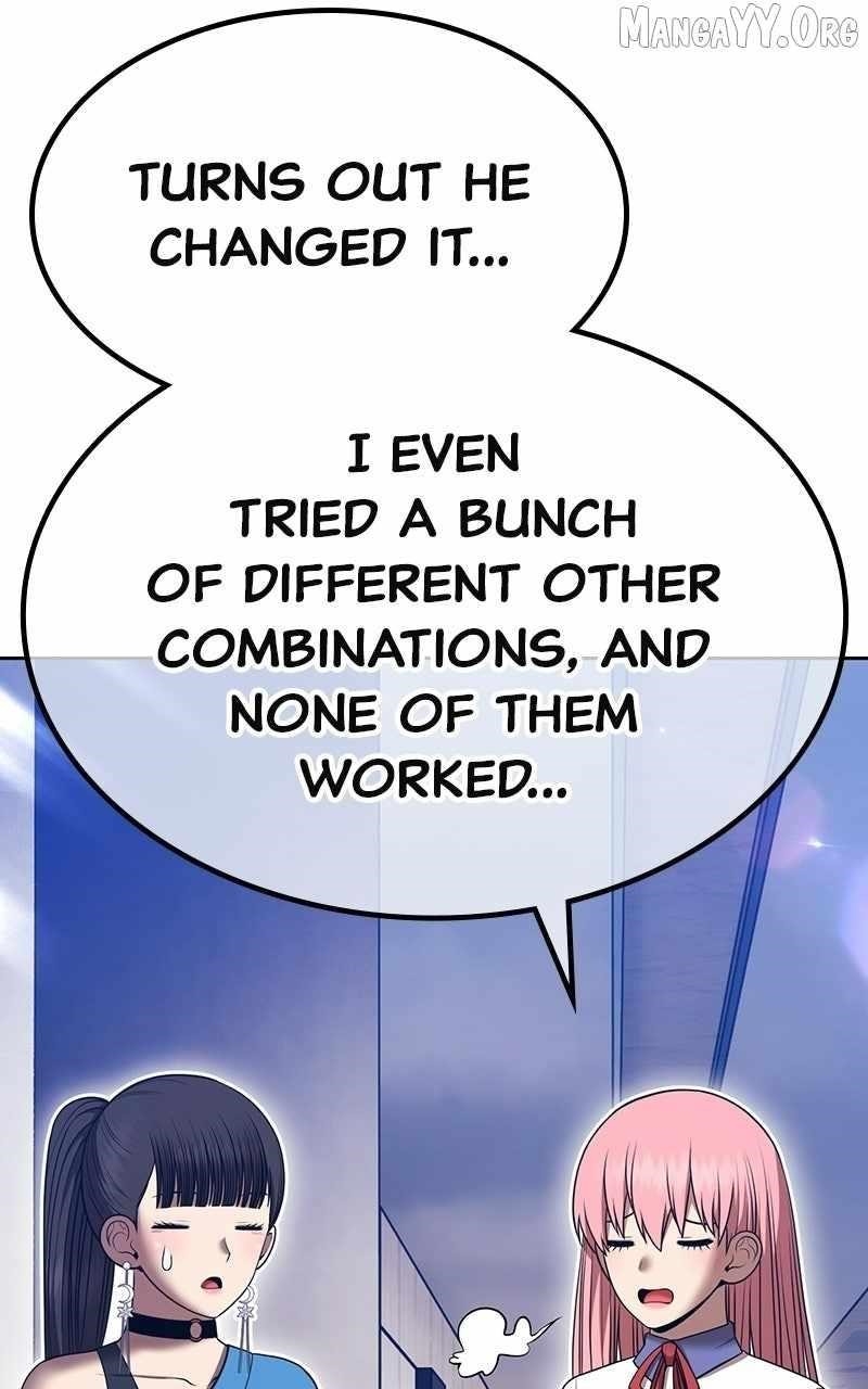 +99 Wooden stick Chapter 178 - Page 243