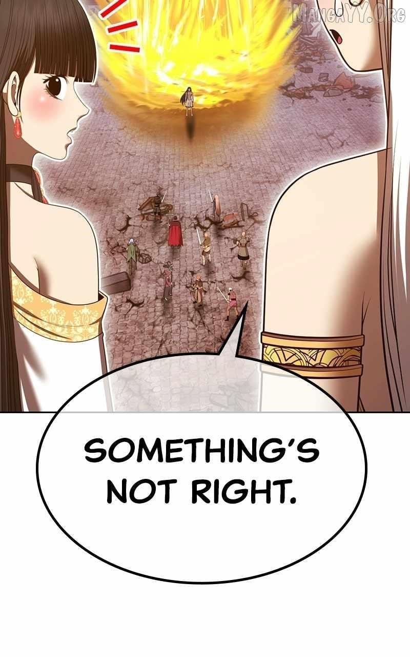 +99 Wooden stick Chapter 179 - Page 141