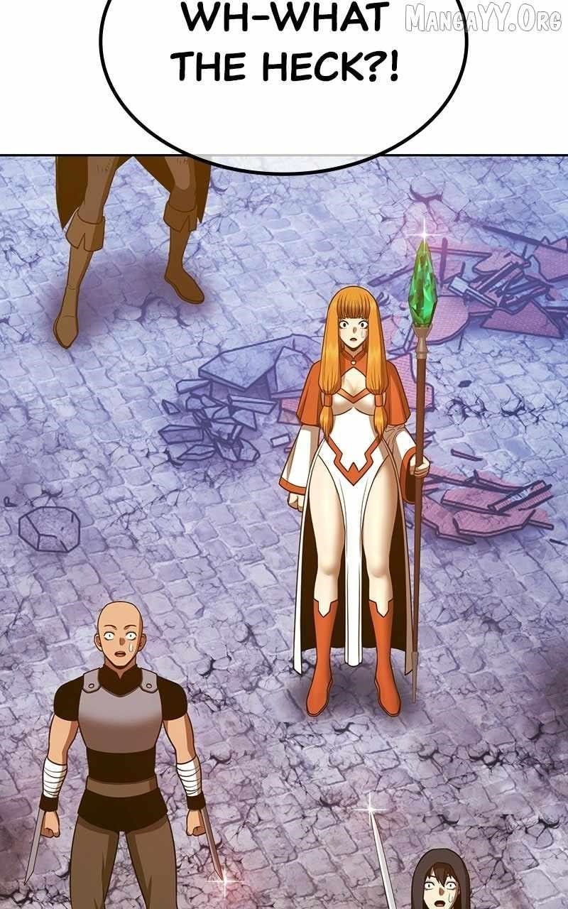 +99 Wooden stick Chapter 179 - Page 150