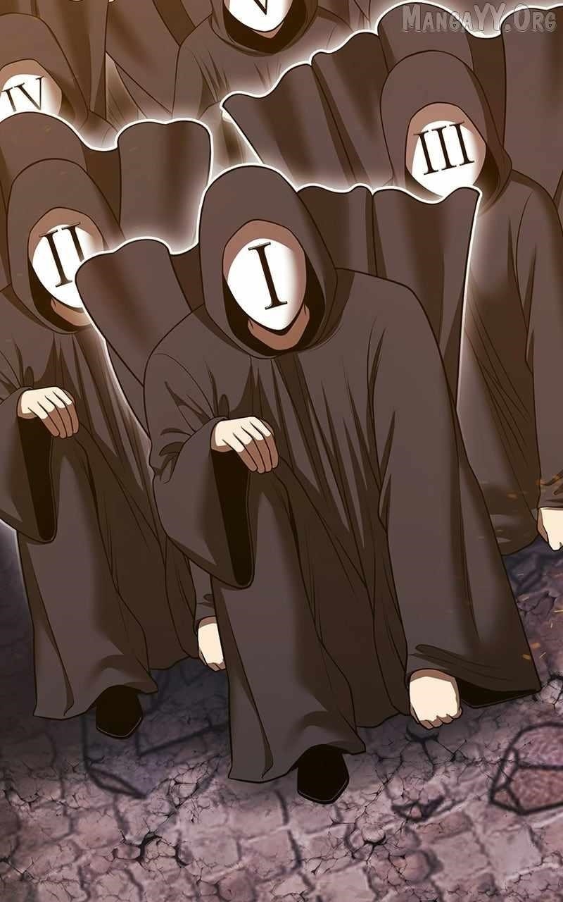 +99 Wooden stick Chapter 179 - Page 180