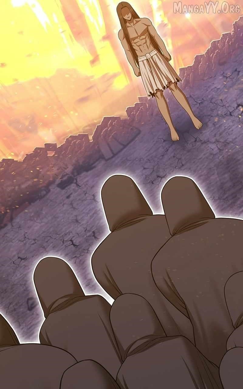 +99 Wooden stick Chapter 179 - Page 184