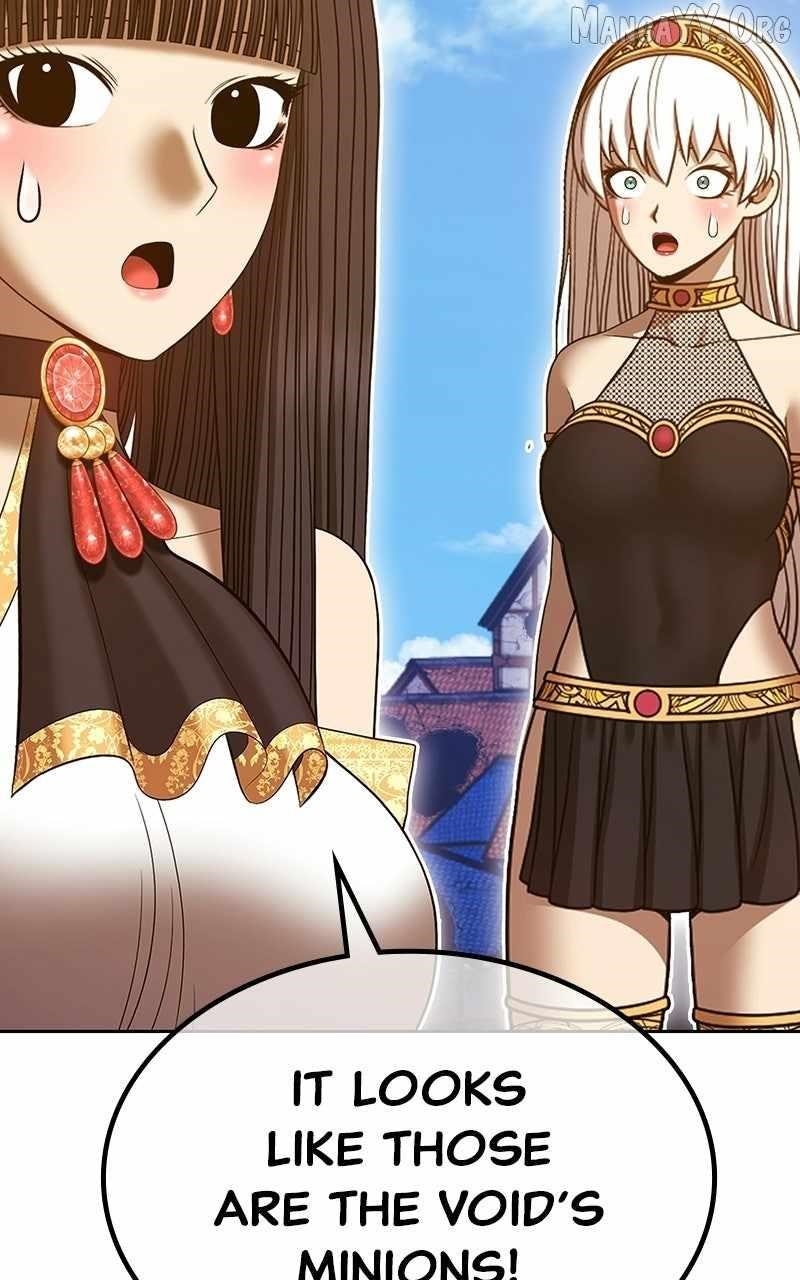 +99 Wooden stick Chapter 179 - Page 187