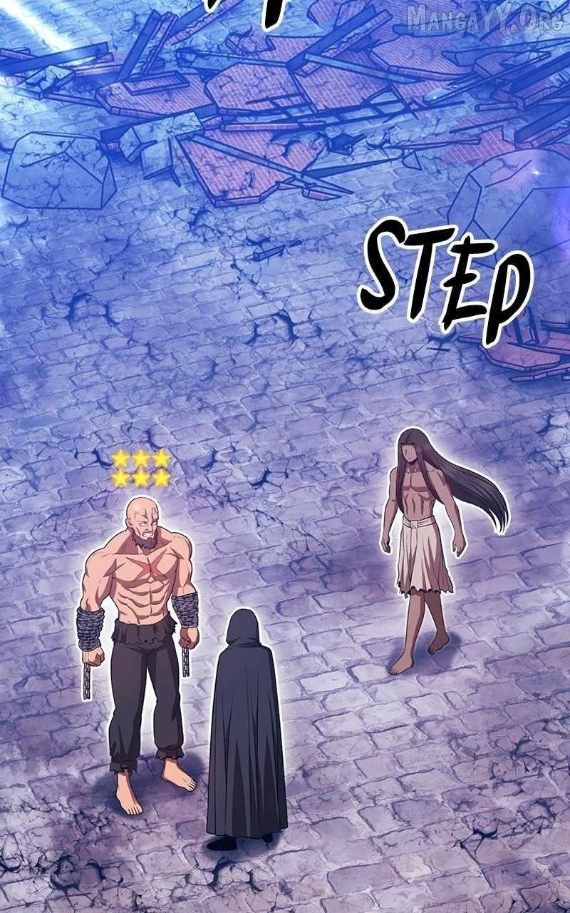 +99 Wooden stick Chapter 179 - Page 304