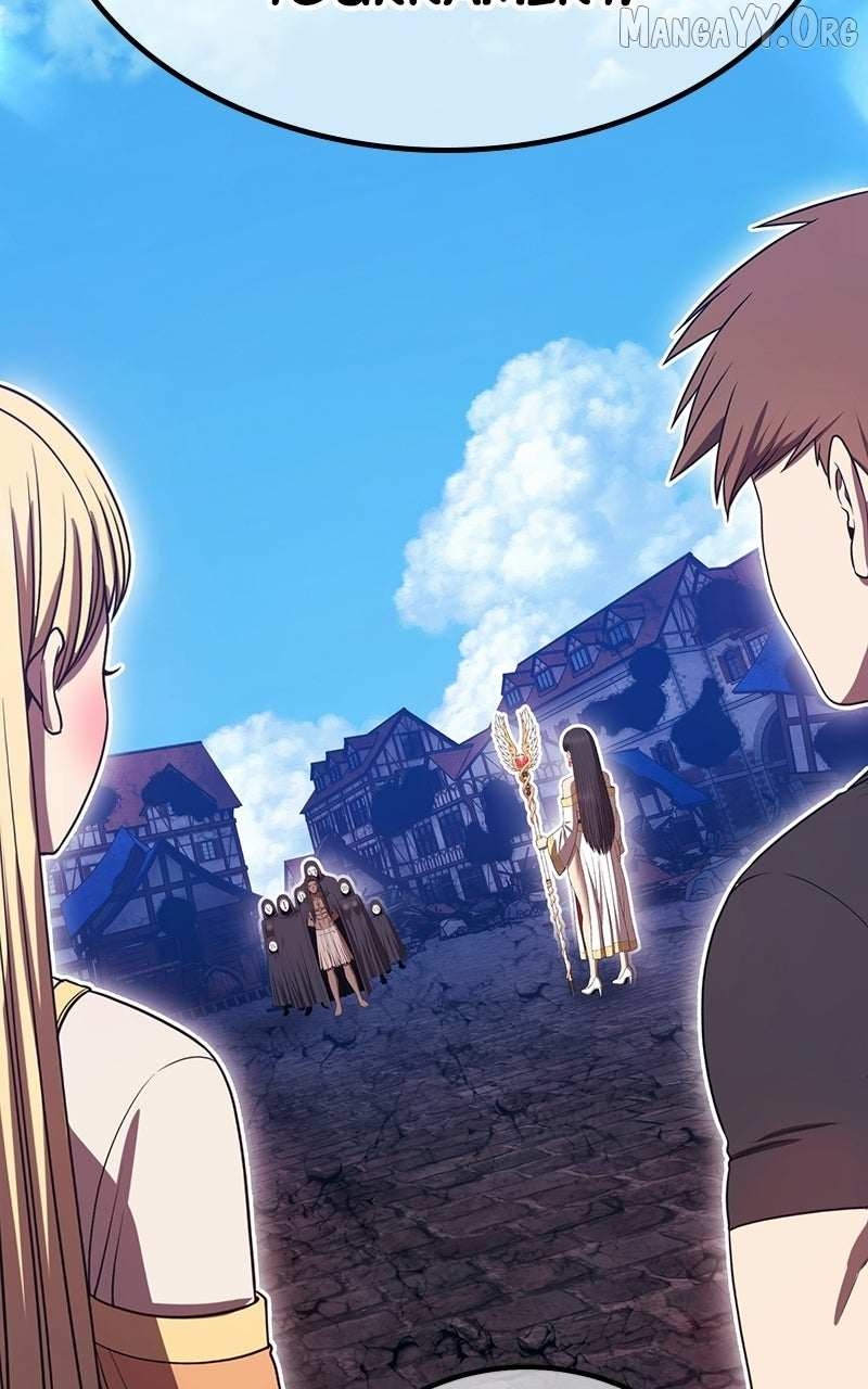 +99 Wooden stick Chapter 180 - Page 110