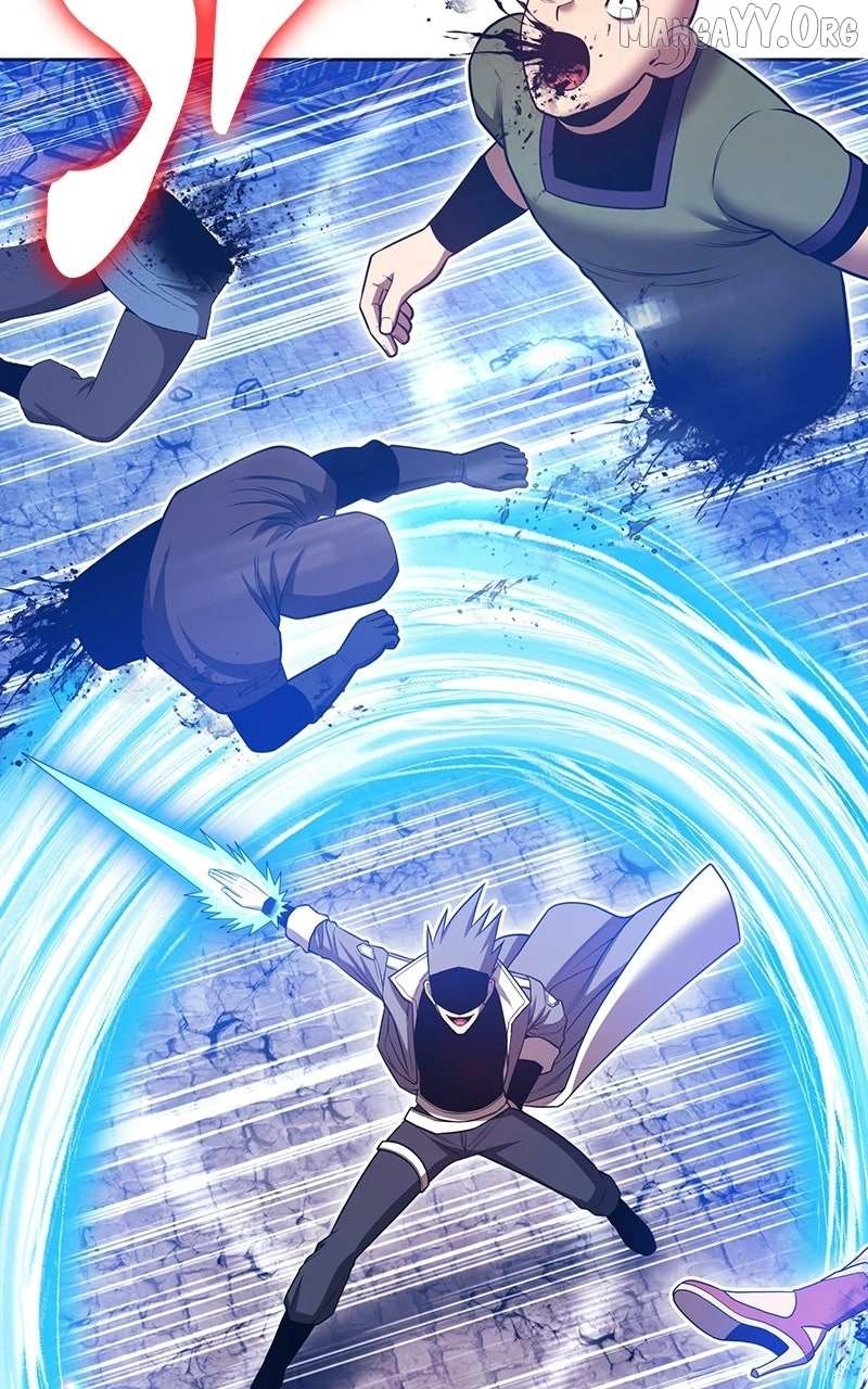 +99 Wooden stick Chapter 180 - Page 213