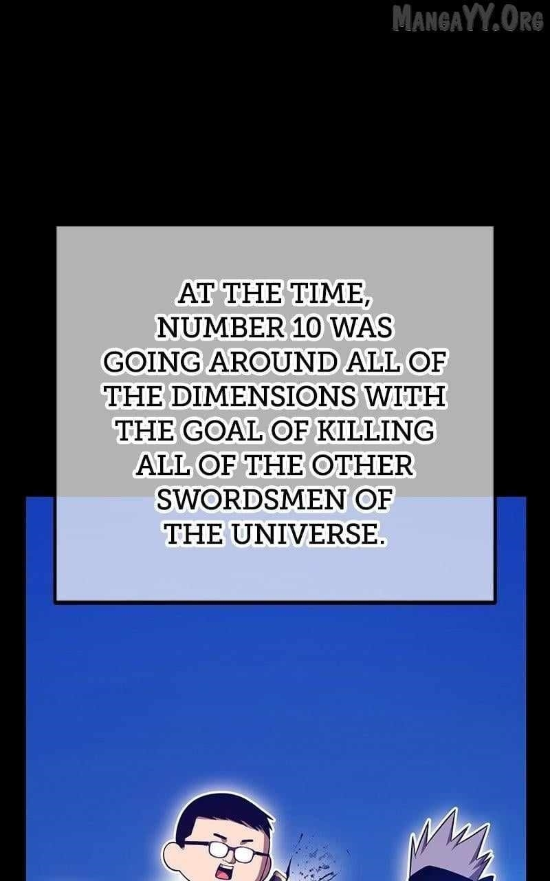 +99 Wooden stick Chapter 181 - Page 134