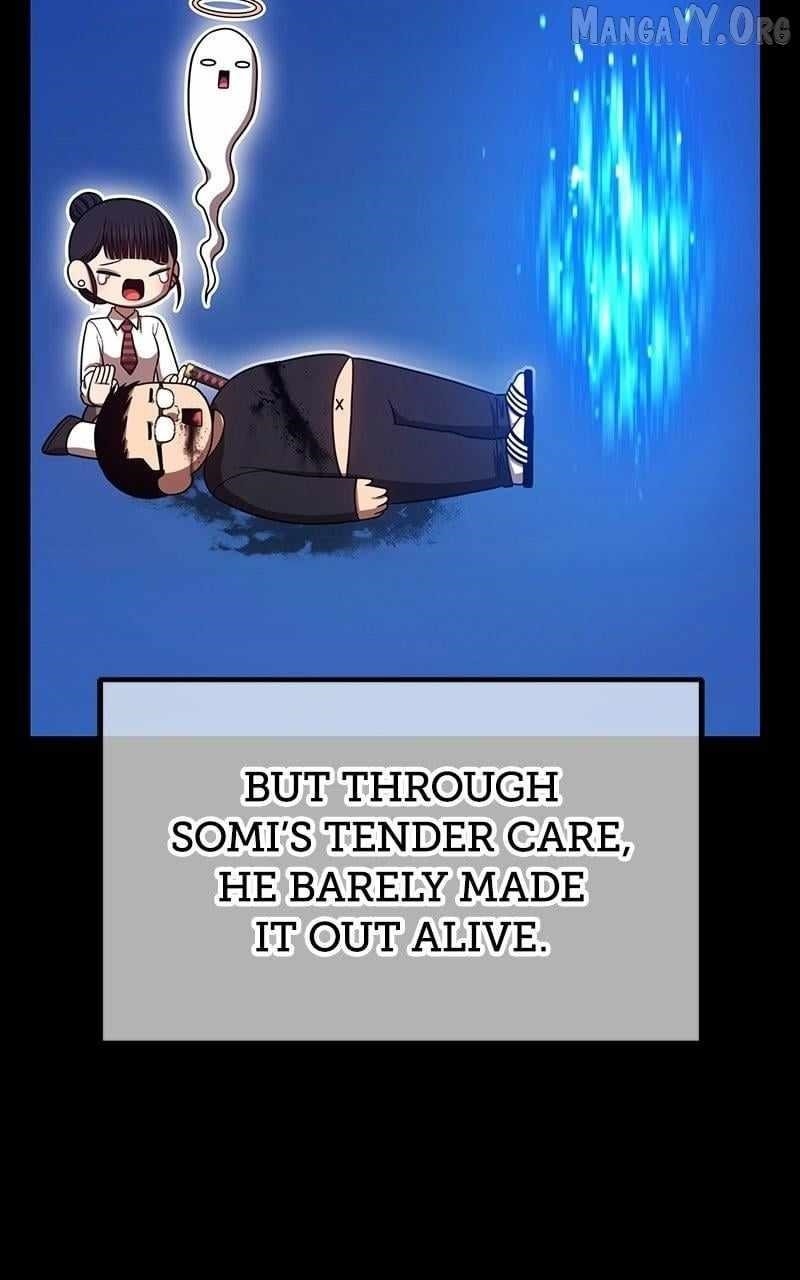 +99 Wooden stick Chapter 181 - Page 137