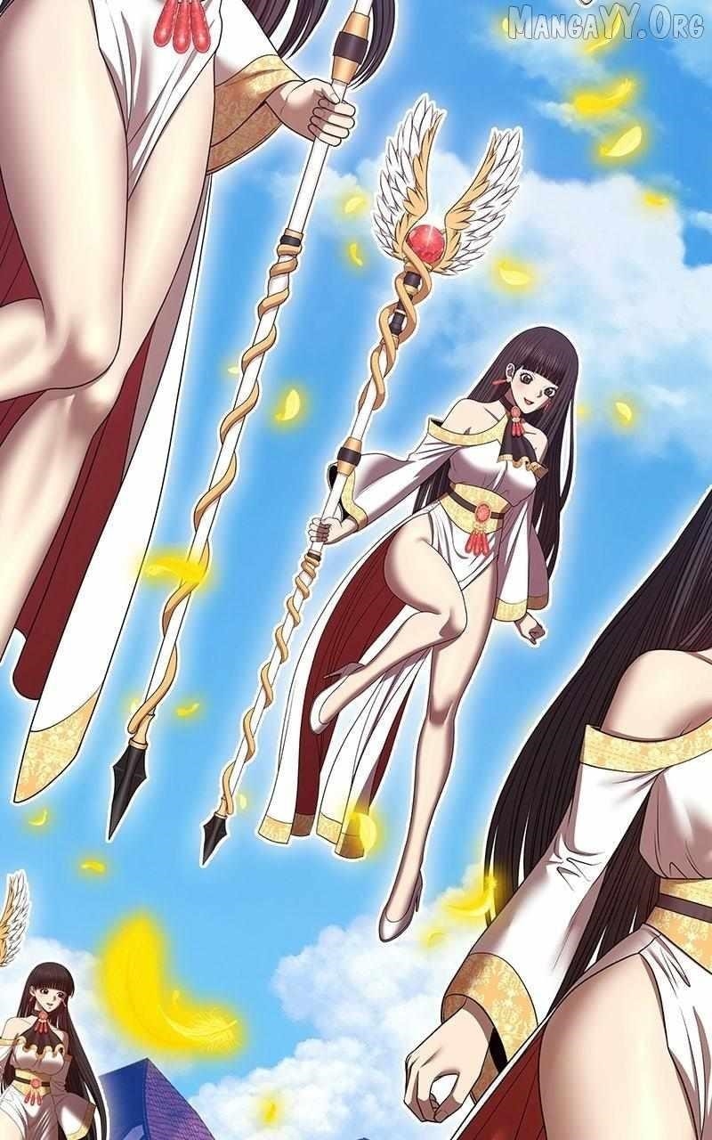 +99 Wooden stick Chapter 181 - Page 234