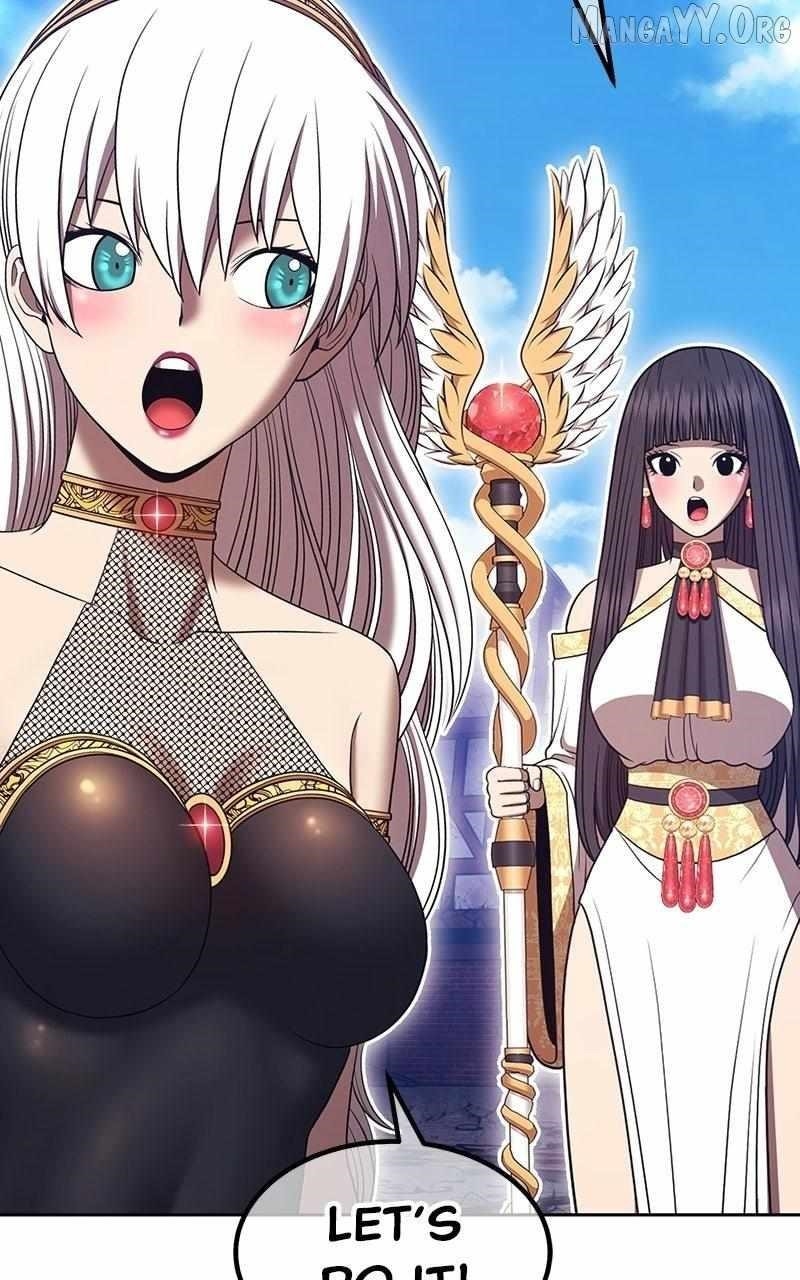 +99 Wooden stick Chapter 181 - Page 96