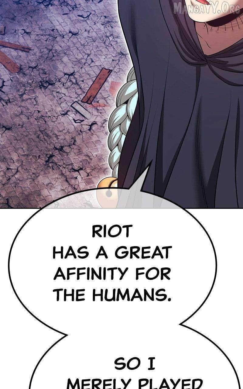 +99 Wooden stick Chapter 182 - Page 187