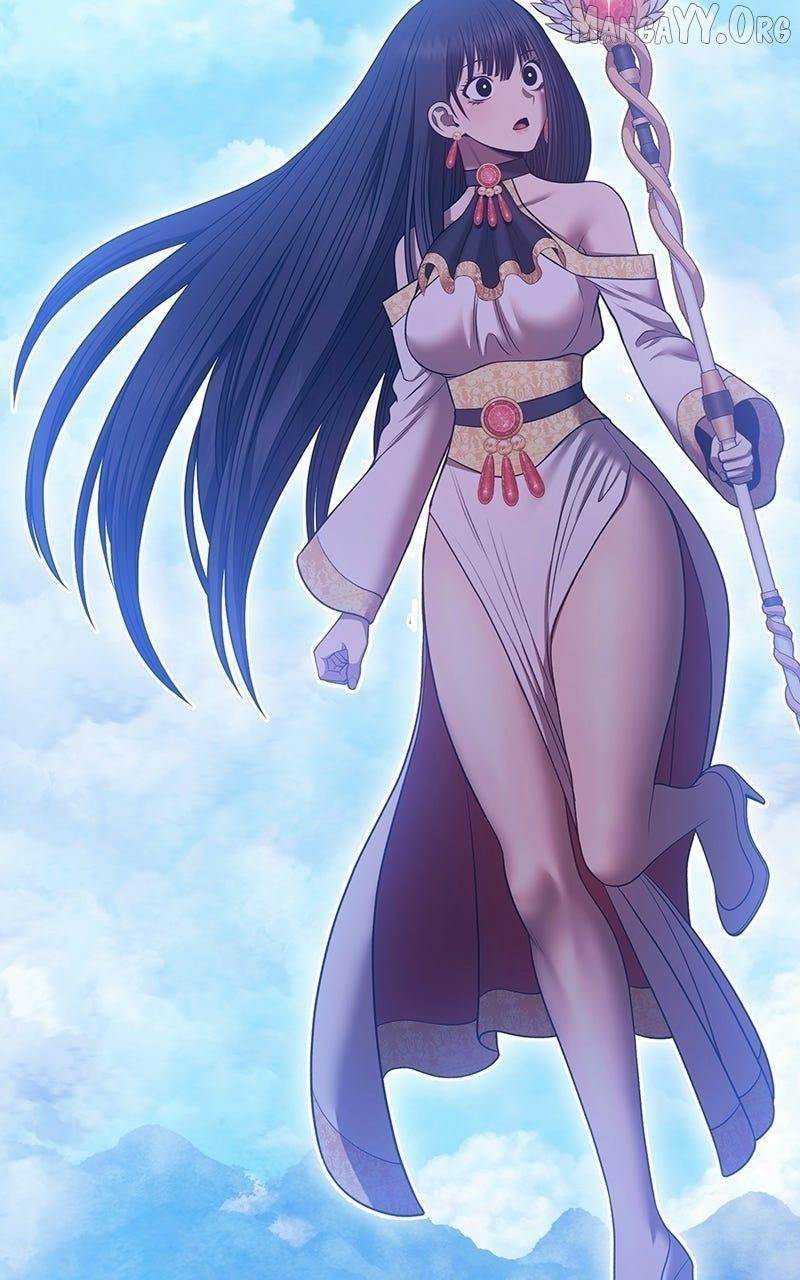 +99 Wooden stick Chapter 182 - Page 288