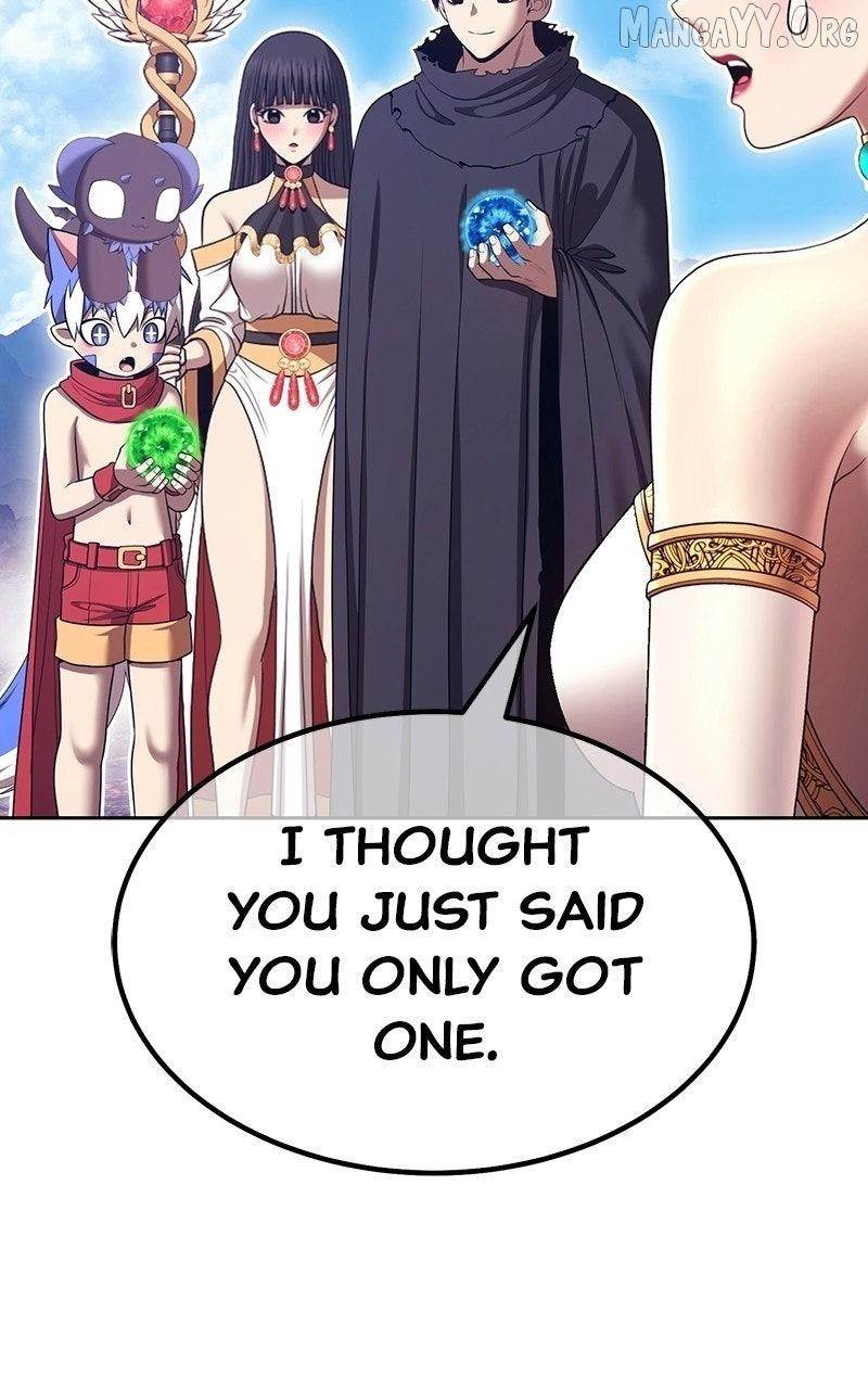 +99 Wooden stick Chapter 184 - Page 193