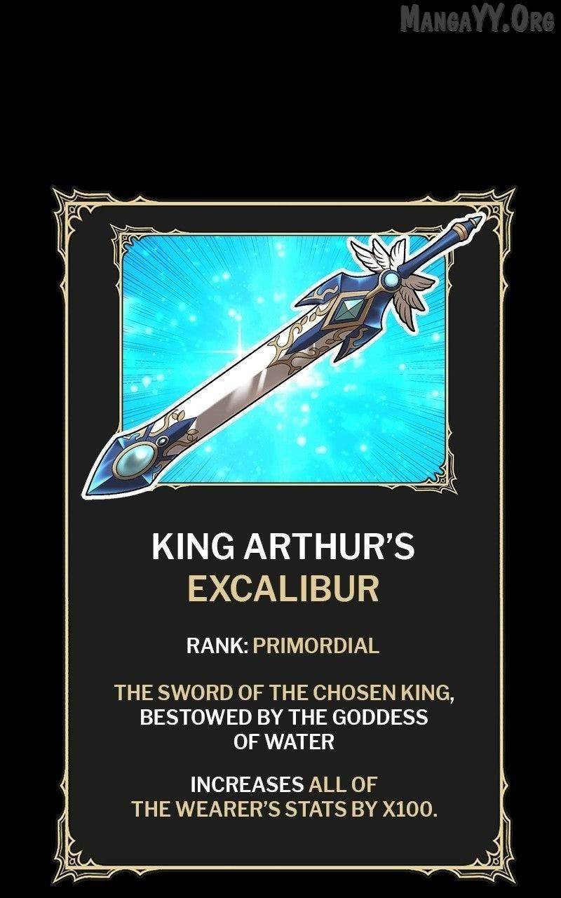 +99 Wooden stick Chapter 184 - Page 57