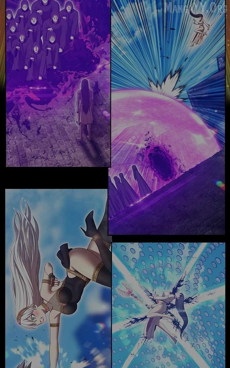 +99 Wooden stick Chapter 185 - Page 130