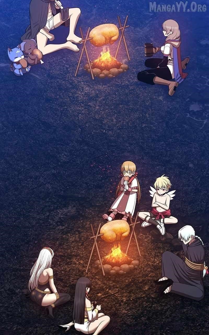 +99 Wooden stick Chapter 185 - Page 138