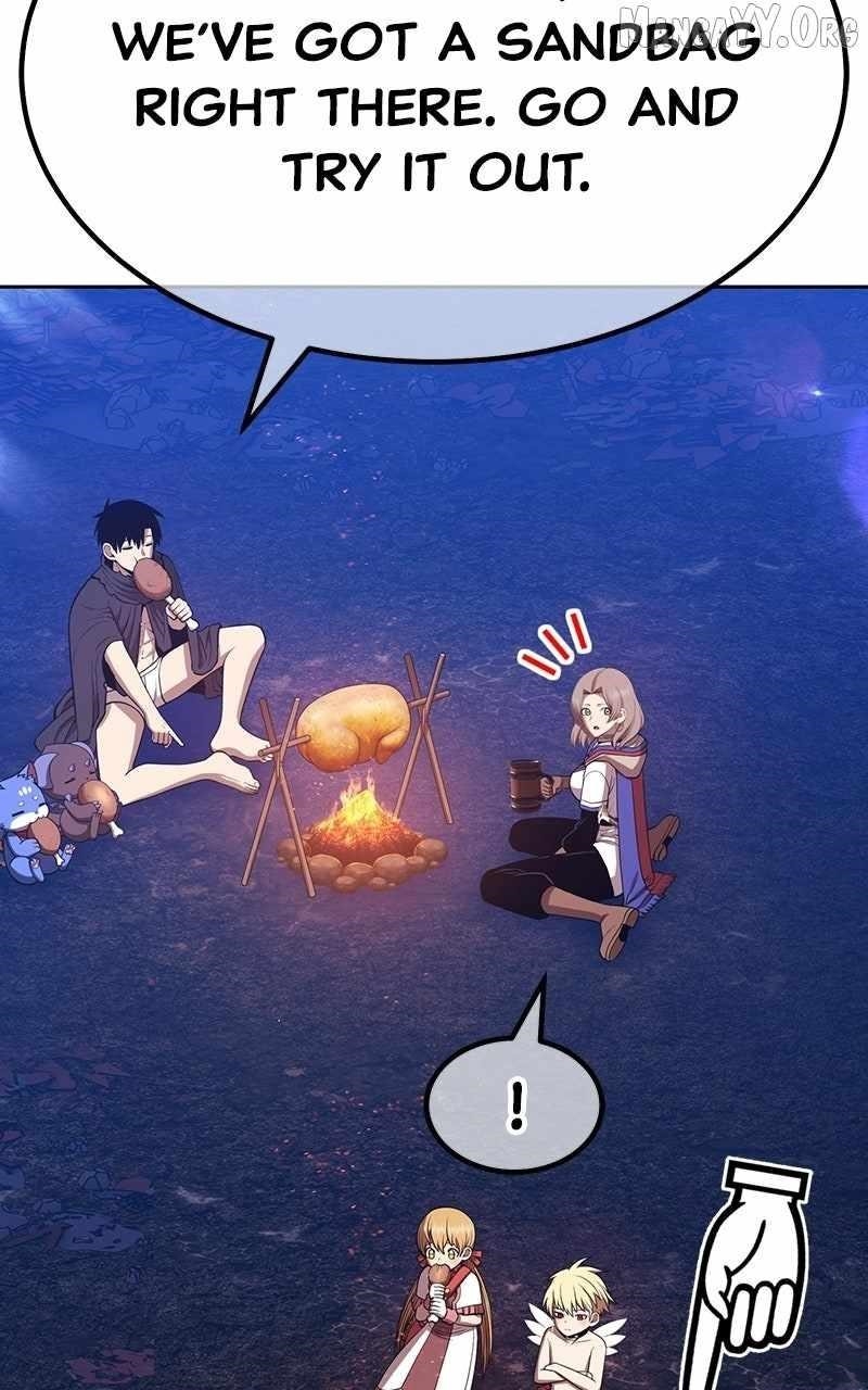 +99 Wooden stick Chapter 185 - Page 169