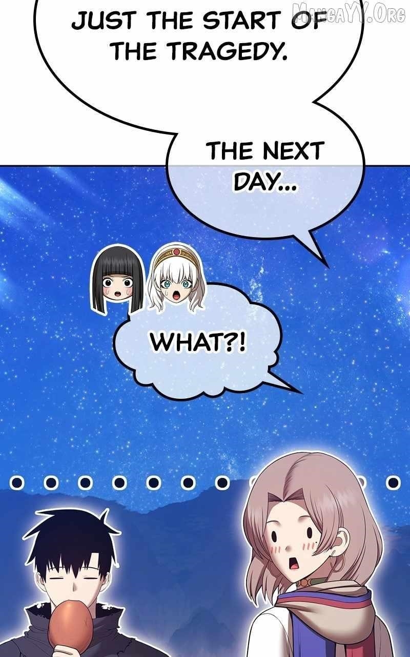 +99 Wooden stick Chapter 185 - Page 296