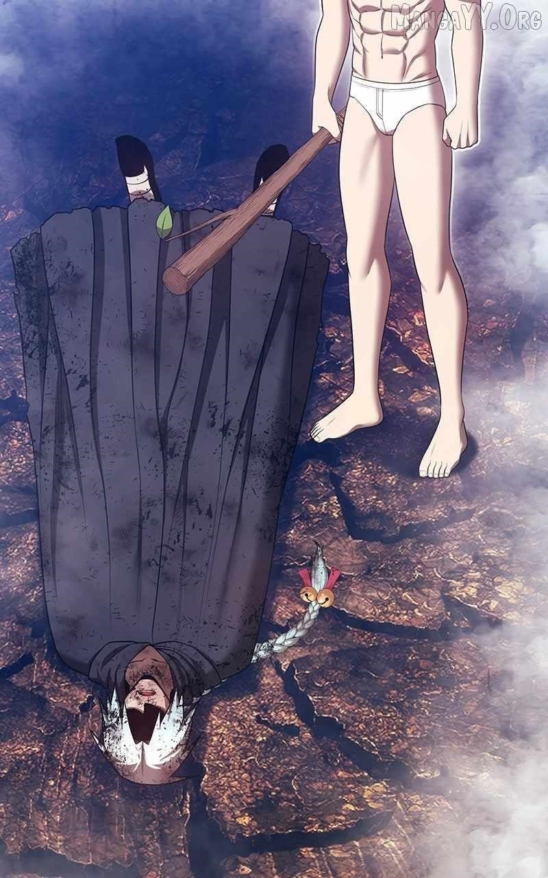 +99 Wooden stick Chapter 185 - Page 56