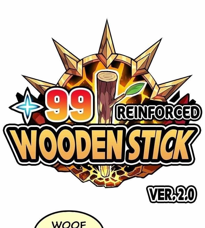 +99 Wooden stick Chapter 186 - Page 1