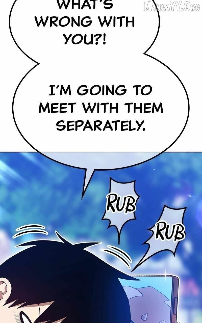 +99 Wooden stick Chapter 186 - Page 110