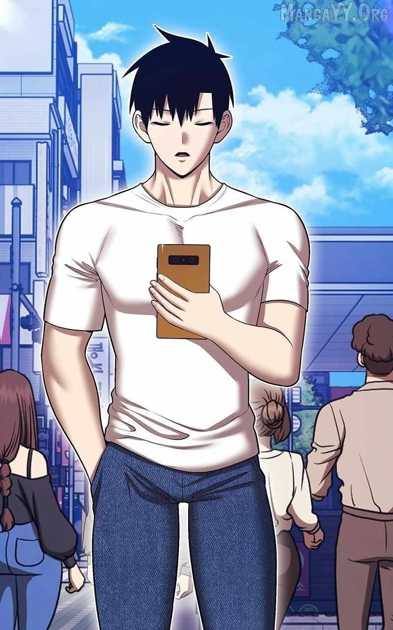 +99 Wooden stick Chapter 186 - Page 113