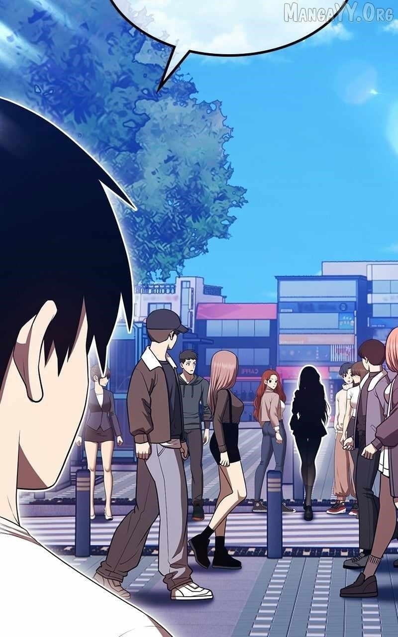 +99 Wooden stick Chapter 186 - Page 125