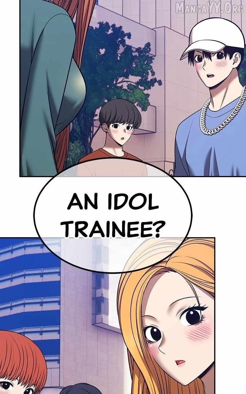 +99 Wooden stick Chapter 186 - Page 139