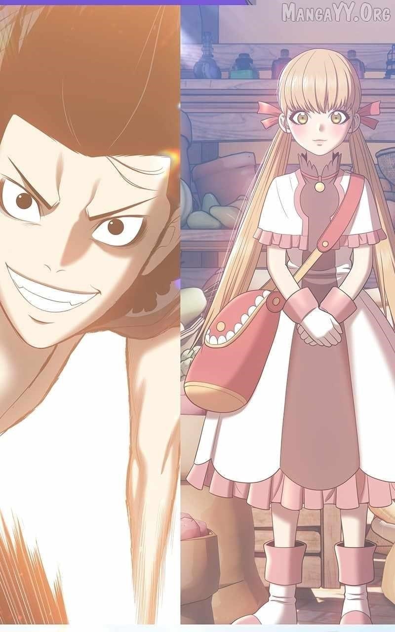 +99 Wooden stick Chapter 186 - Page 337