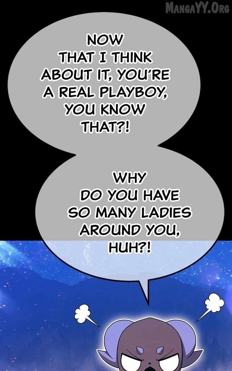 +99 Wooden stick Chapter 186 - Page 81