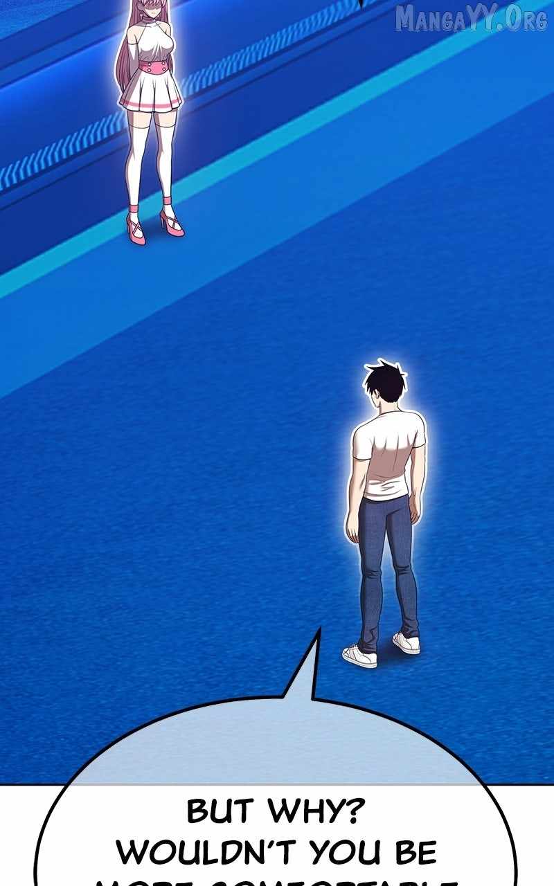 +99 Wooden stick Chapter 187 - Page 112