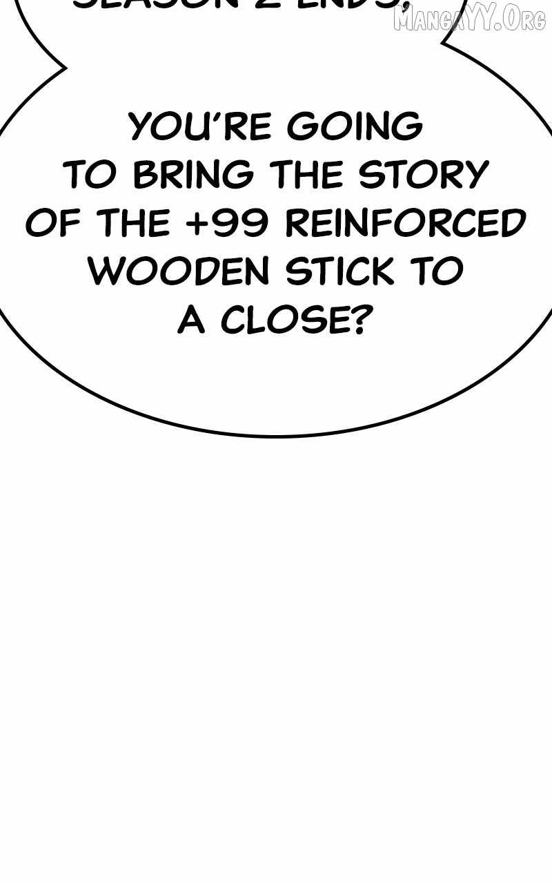 +99 Wooden stick Chapter 187 - Page 14