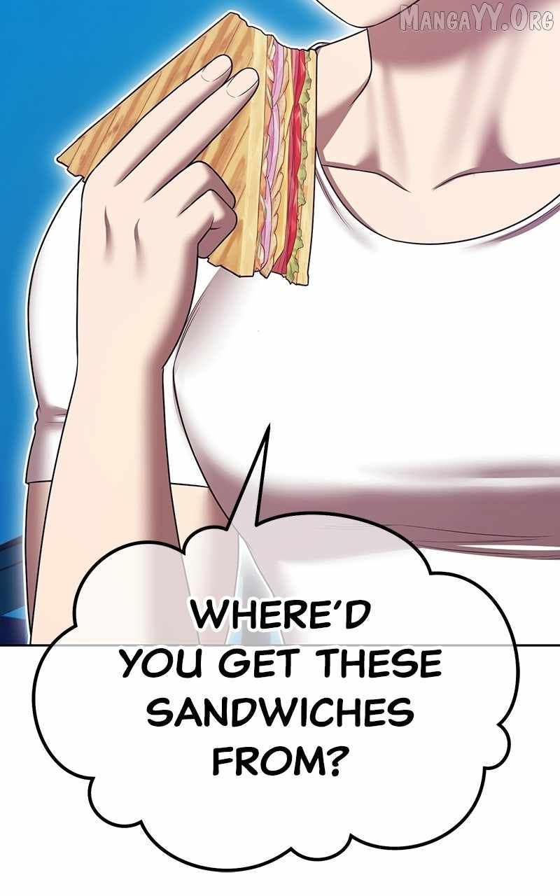 +99 Wooden stick Chapter 187 - Page 169