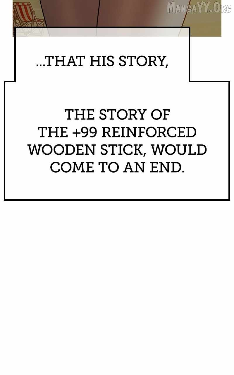 +99 Wooden stick Chapter 187 - Page 242