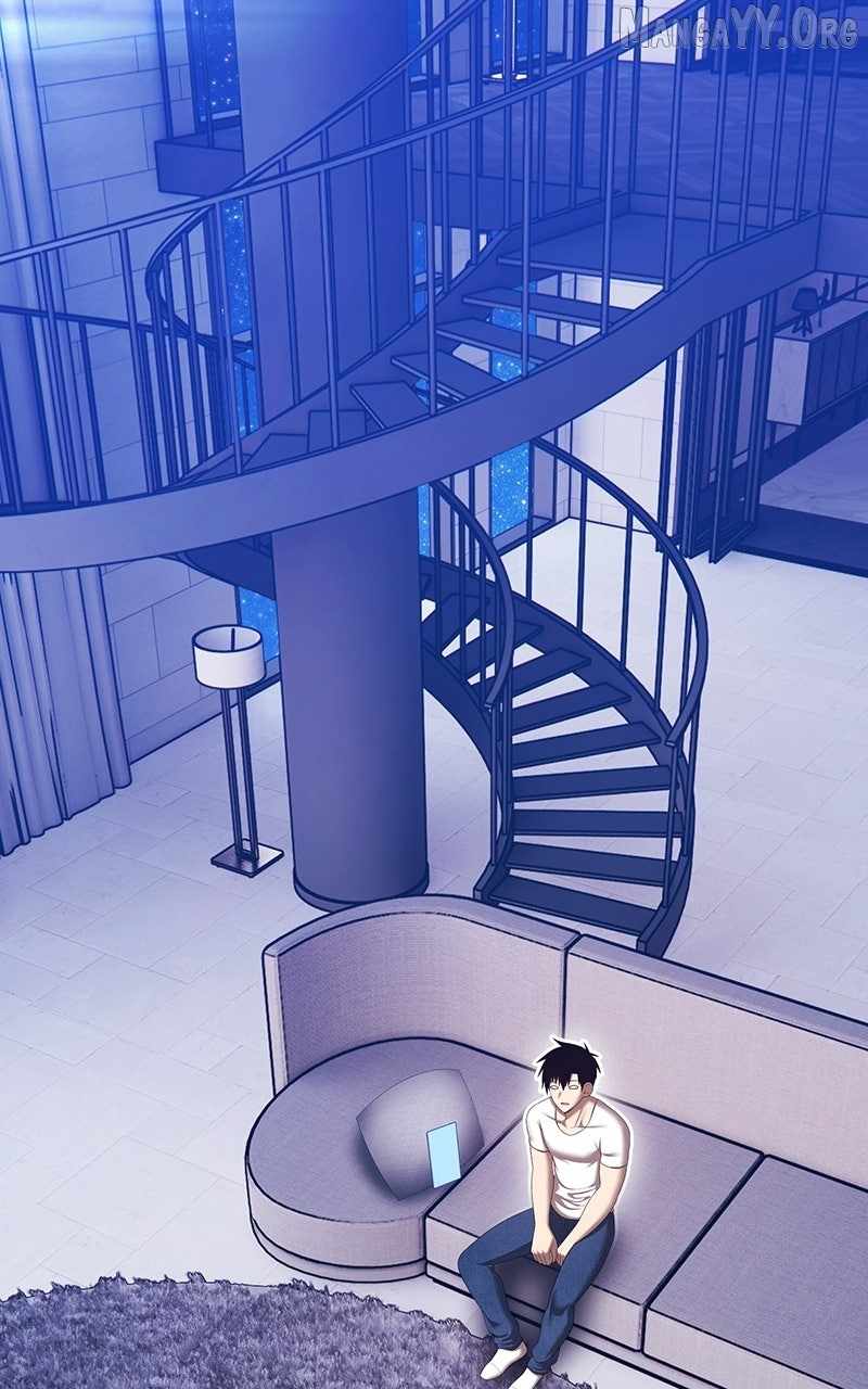 +99 Wooden stick Chapter 187 - Page 31