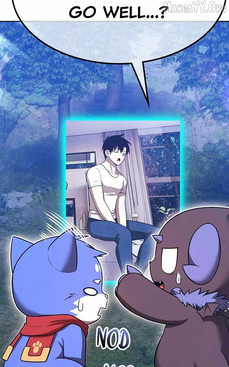 +99 Wooden stick Chapter 187 - Page 39