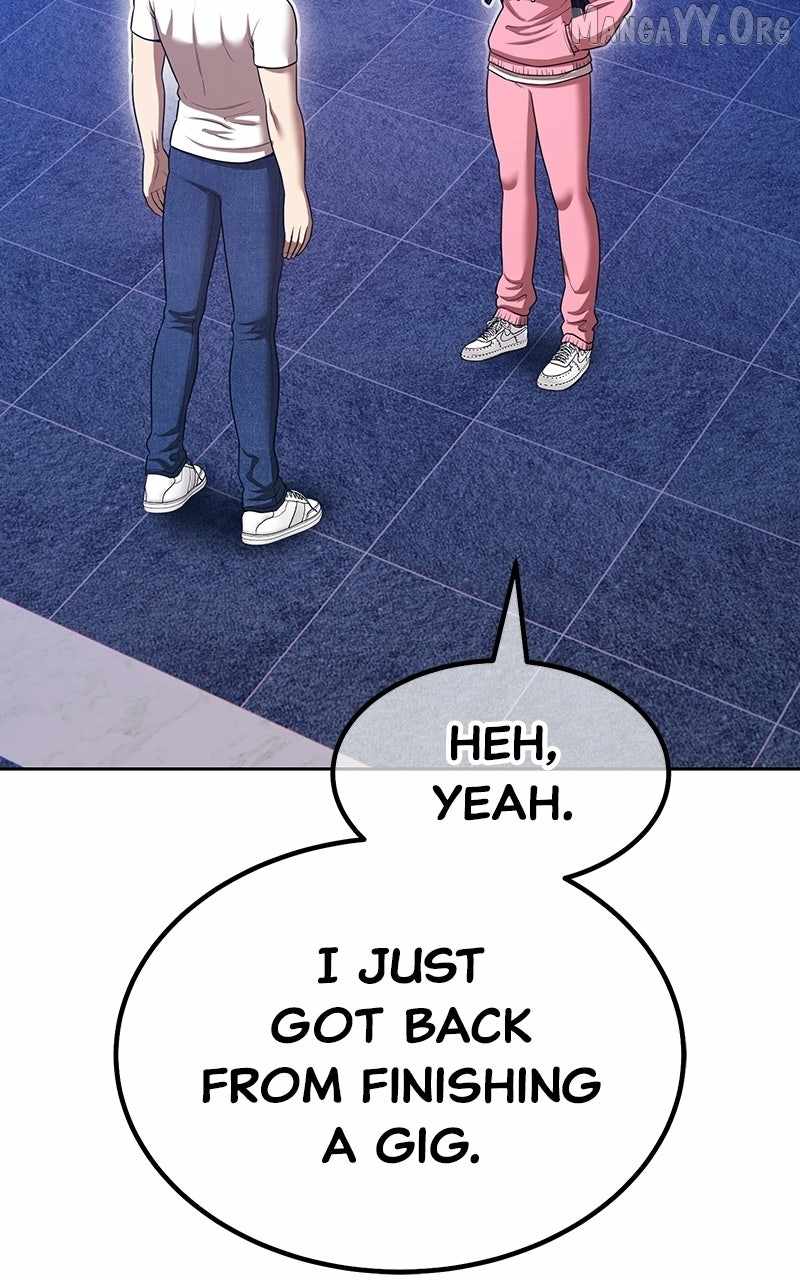 +99 Wooden stick Chapter 187 - Page 71