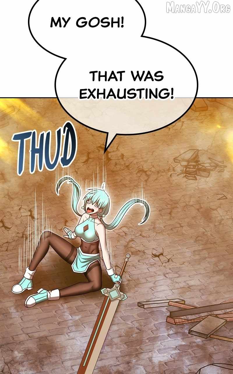 +99 Wooden stick Chapter 191 - Page 149
