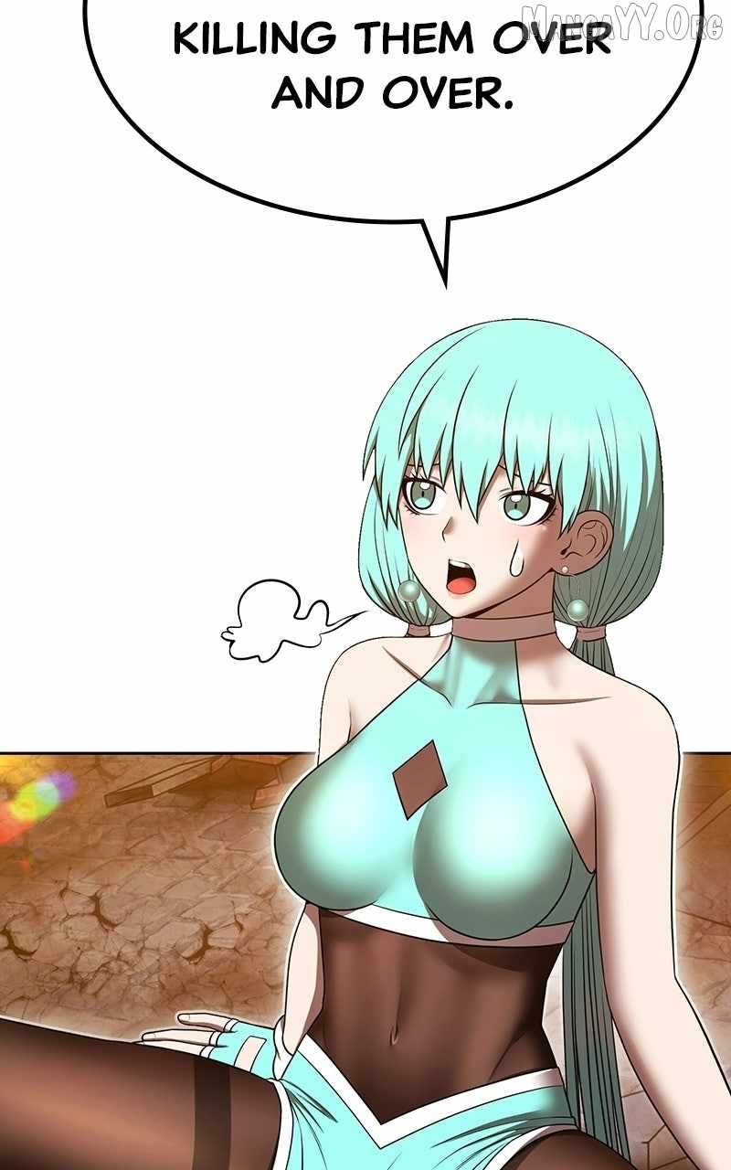 +99 Wooden stick Chapter 191 - Page 152