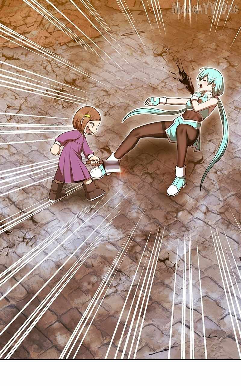 +99 Wooden stick Chapter 191 - Page 194