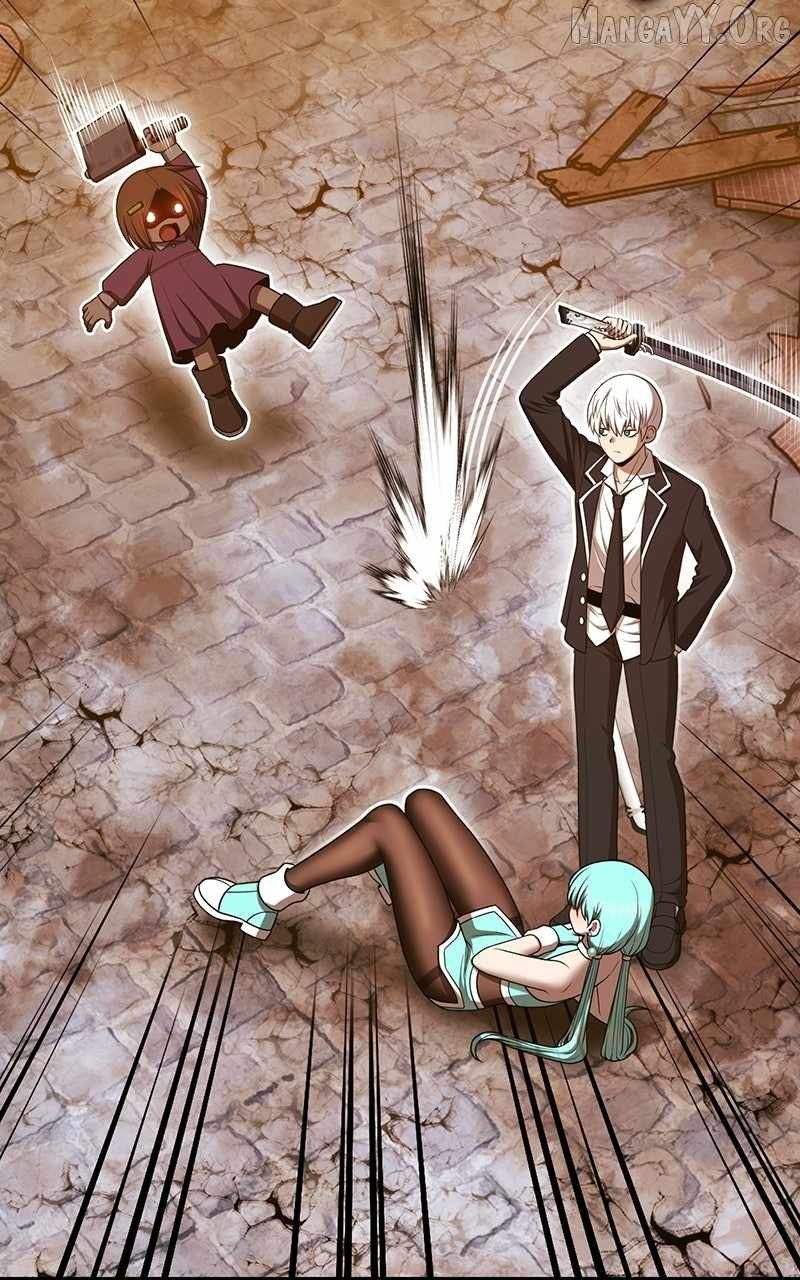 +99 Wooden stick Chapter 191 - Page 209