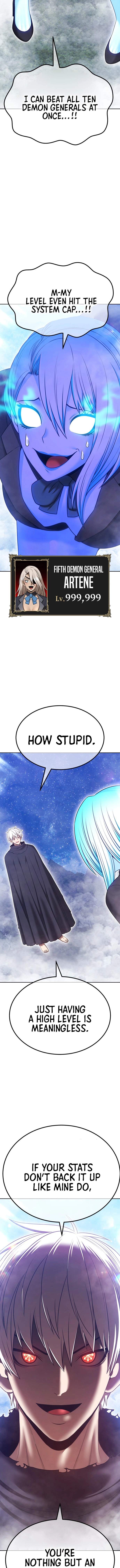 +99 Wooden stick Chapter 194 - Page 15