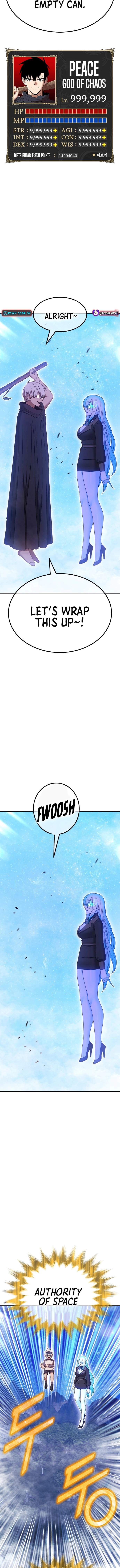 +99 Wooden stick Chapter 194 - Page 16