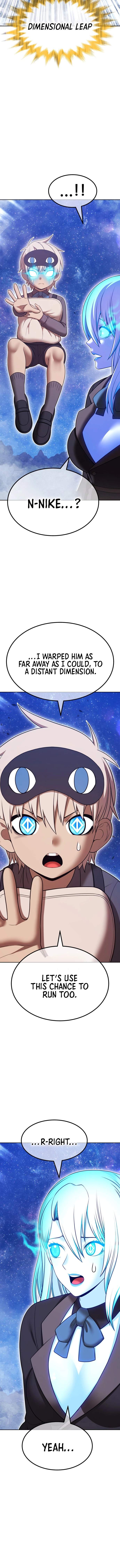 +99 Wooden stick Chapter 194 - Page 17