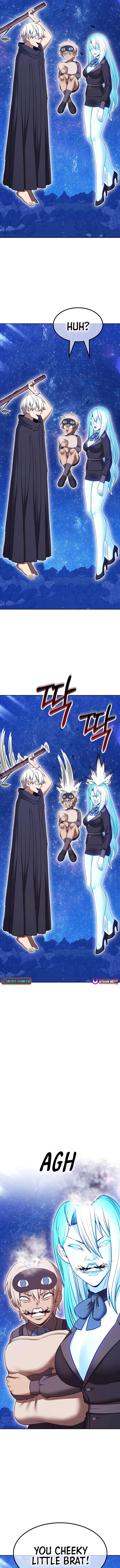 +99 Wooden stick Chapter 194 - Page 19