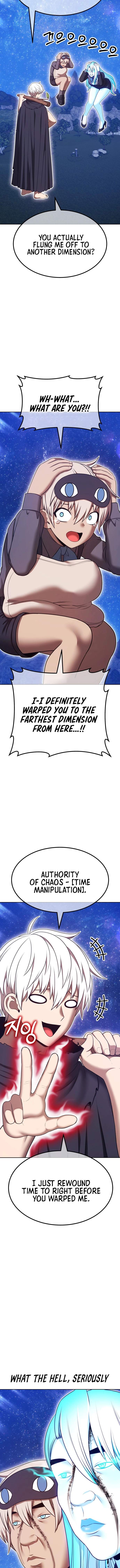 +99 Wooden stick Chapter 194 - Page 20