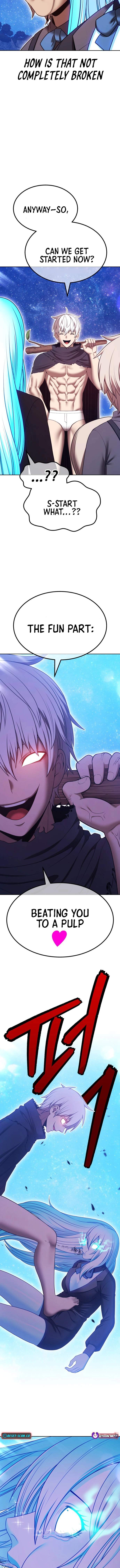 +99 Wooden stick Chapter 194 - Page 21