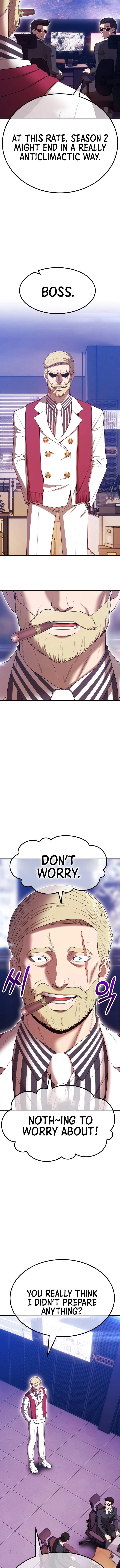 +99 Wooden stick Chapter 194 - Page 33